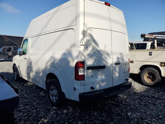 2021 NISSAN NV 2500 SV #3290128275