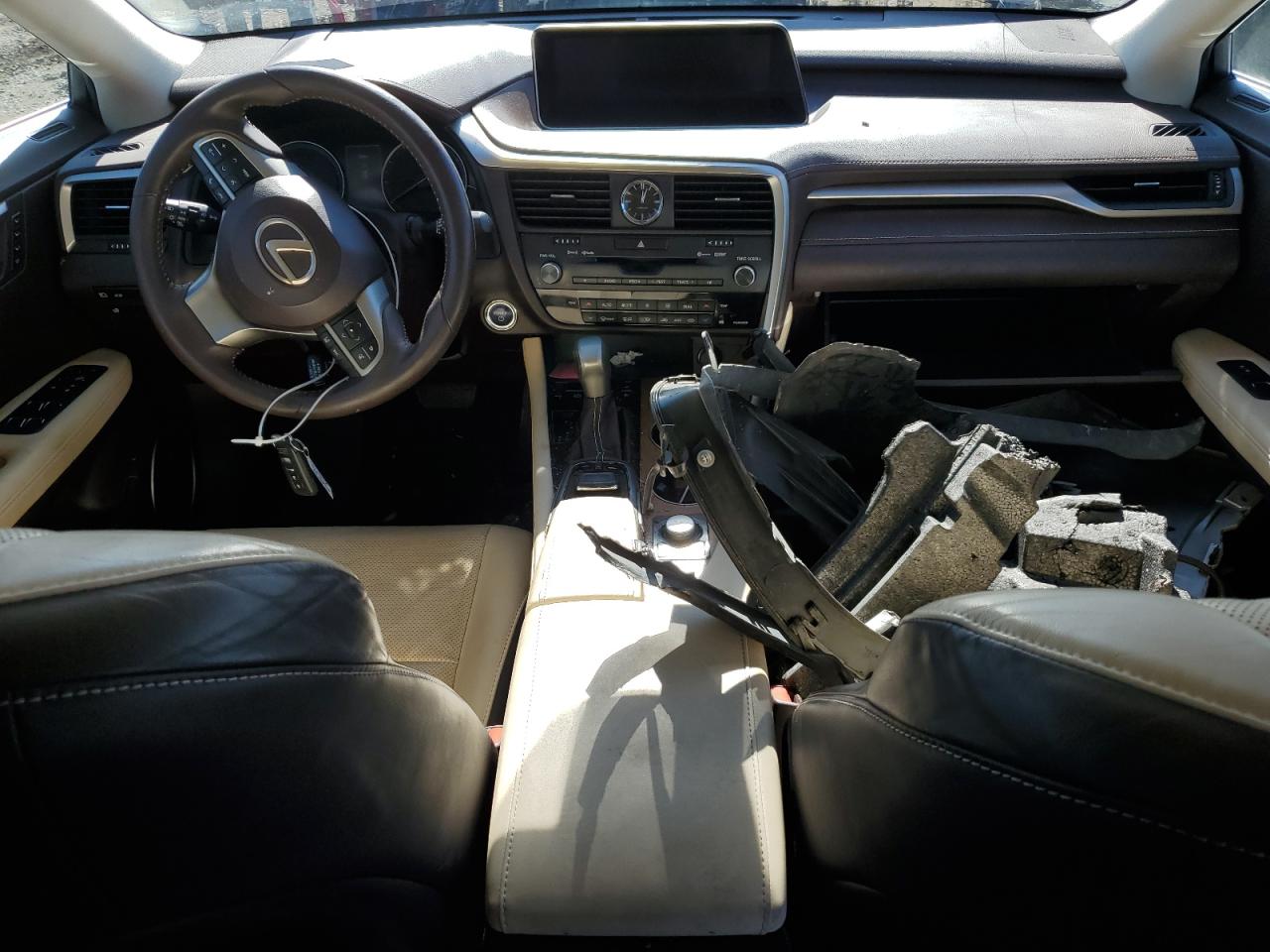 LEXUS RX 450H BASE