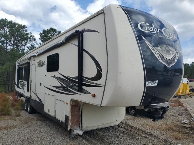 Global Auto Auctions: 2019 CEDAR CREEK 30RLBS