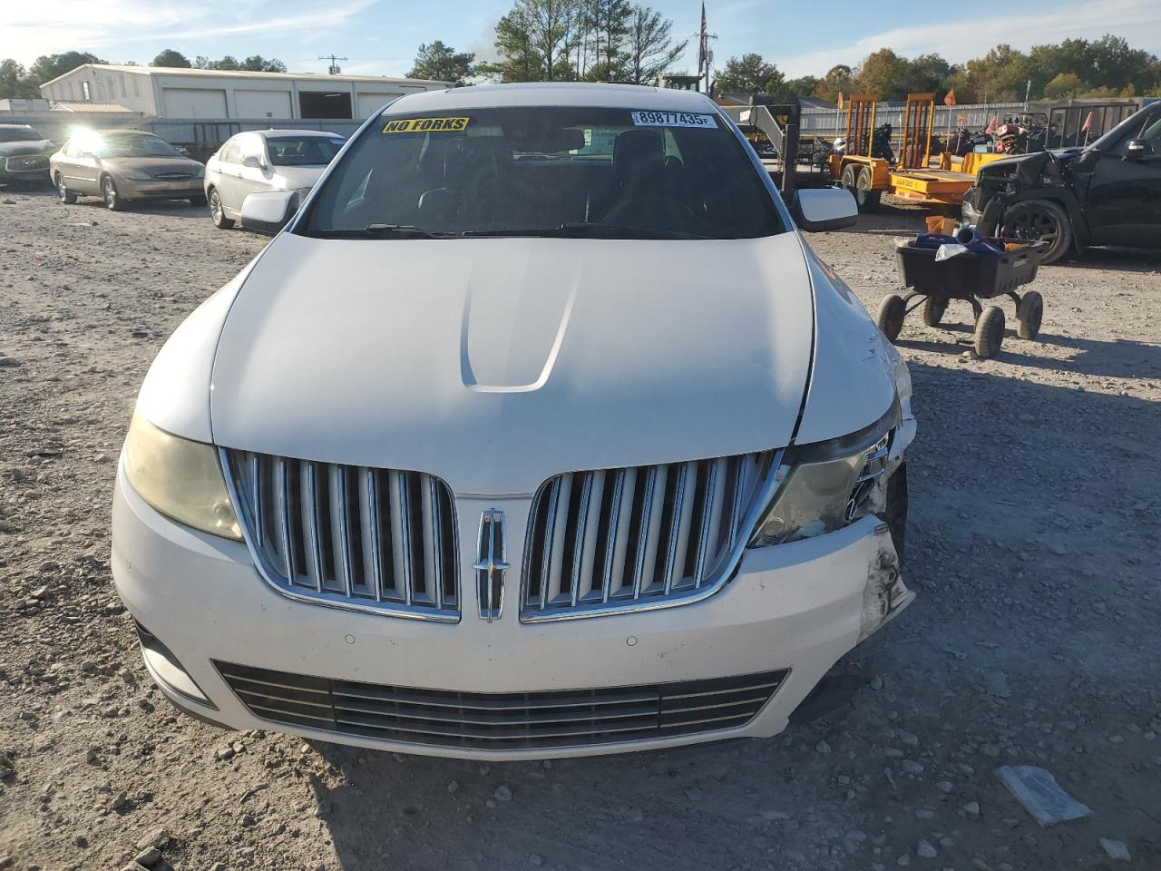 LINCOLN MKS