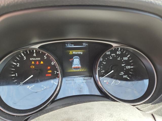 2016 NISSAN ROGUE S - KNMAT2MV4GP726197