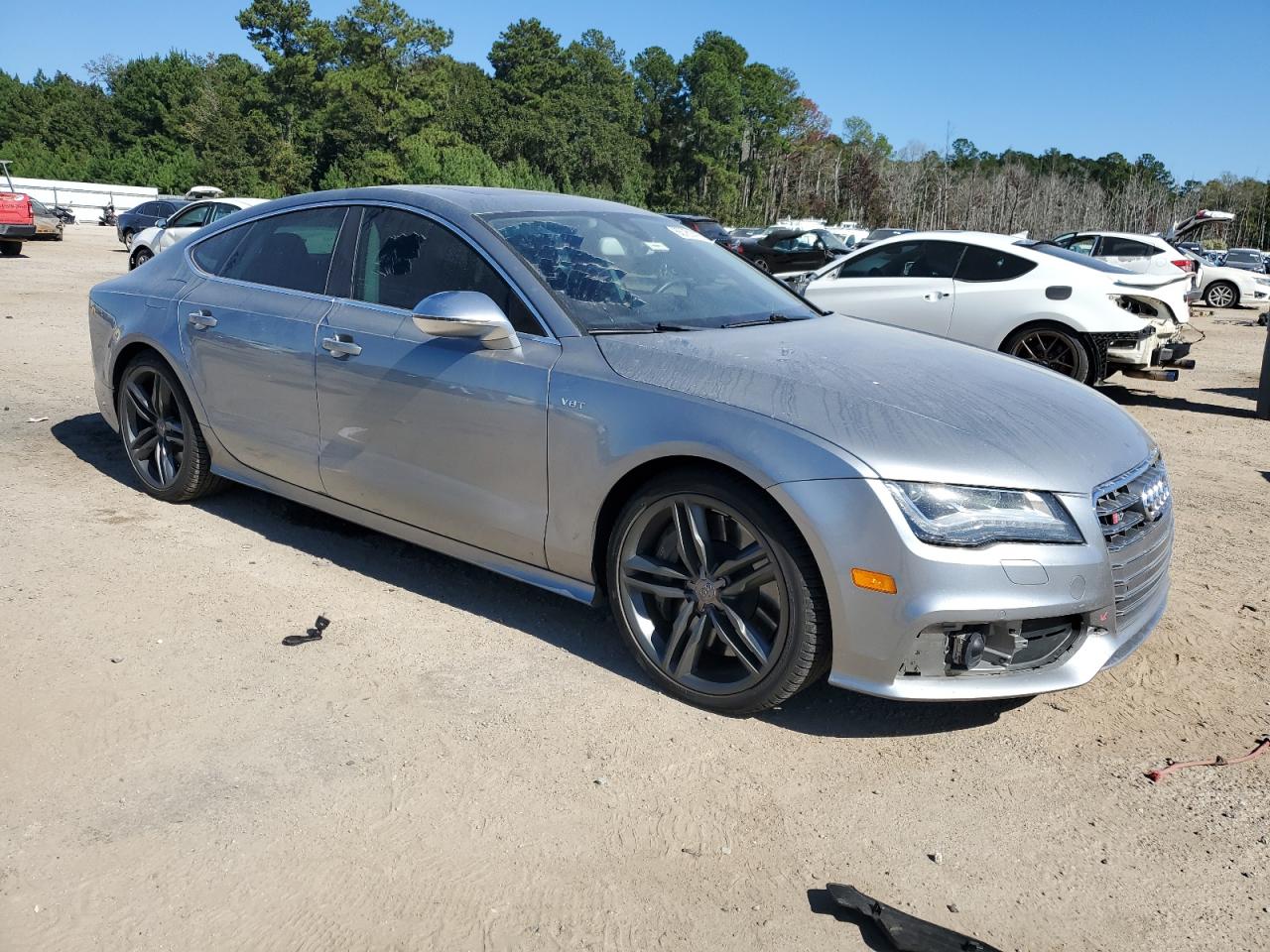 AUDI S7 PREMIUM