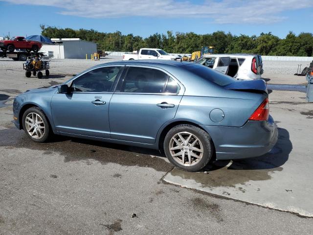 2011 FORD FUSION SEL - 3FAHP0JG6BR217930