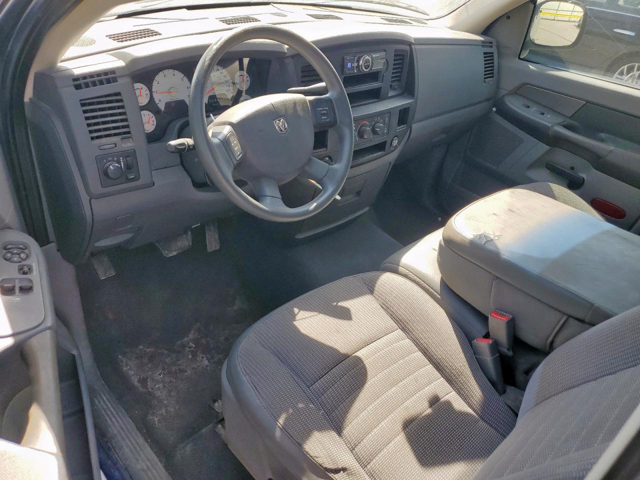 Lot #3279869268 2008 DODGE RAM 1500 S