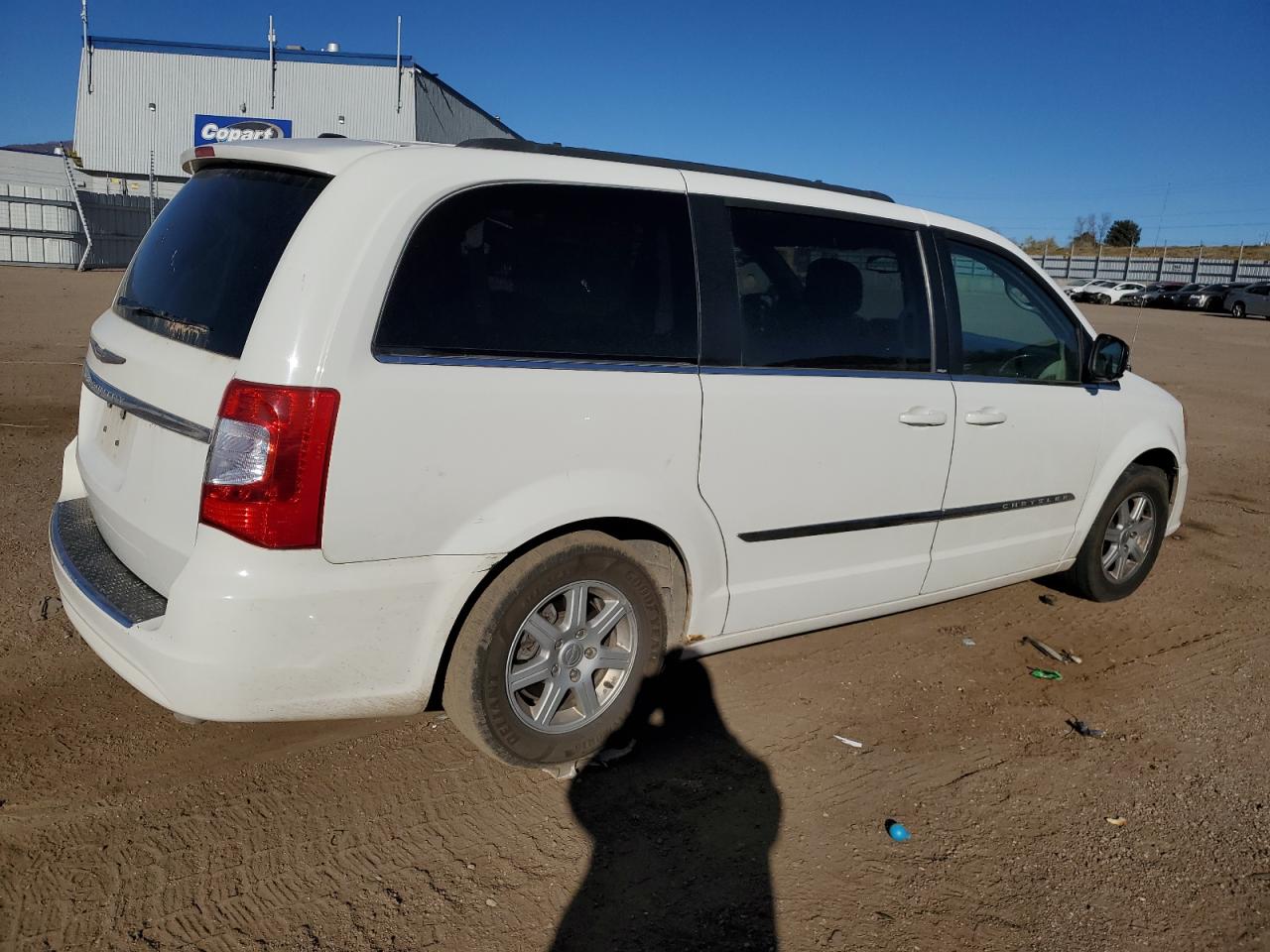 CHRYSLER TOWN & COUNTRY TOURING