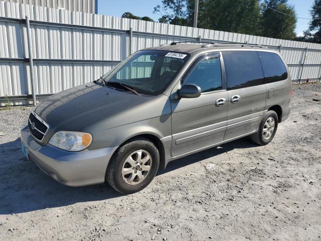 Global Auto Auctions: 2005 KIA SEDONA EX
