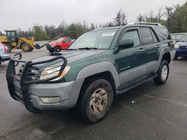 TOYOTA 4RUNNER SR