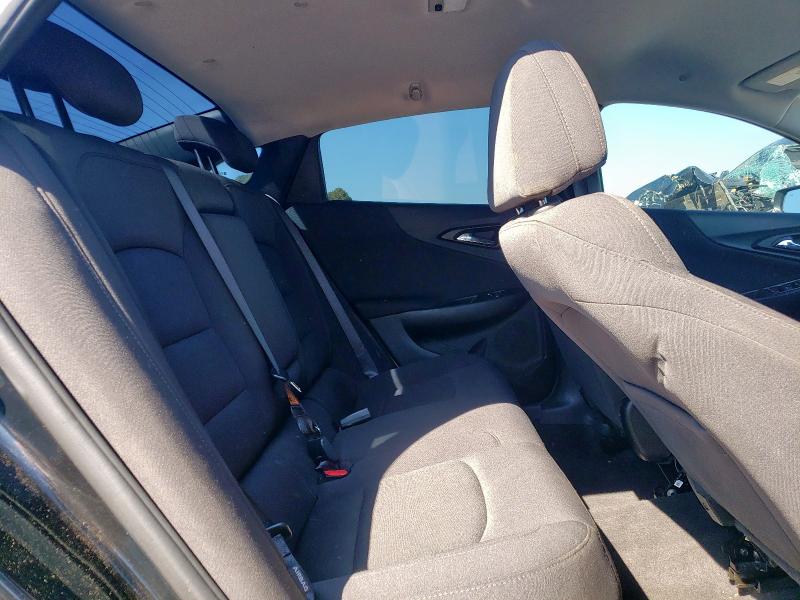 2022 CHEVROLET MALIBU LT - 1G1ZD5ST6NF104067