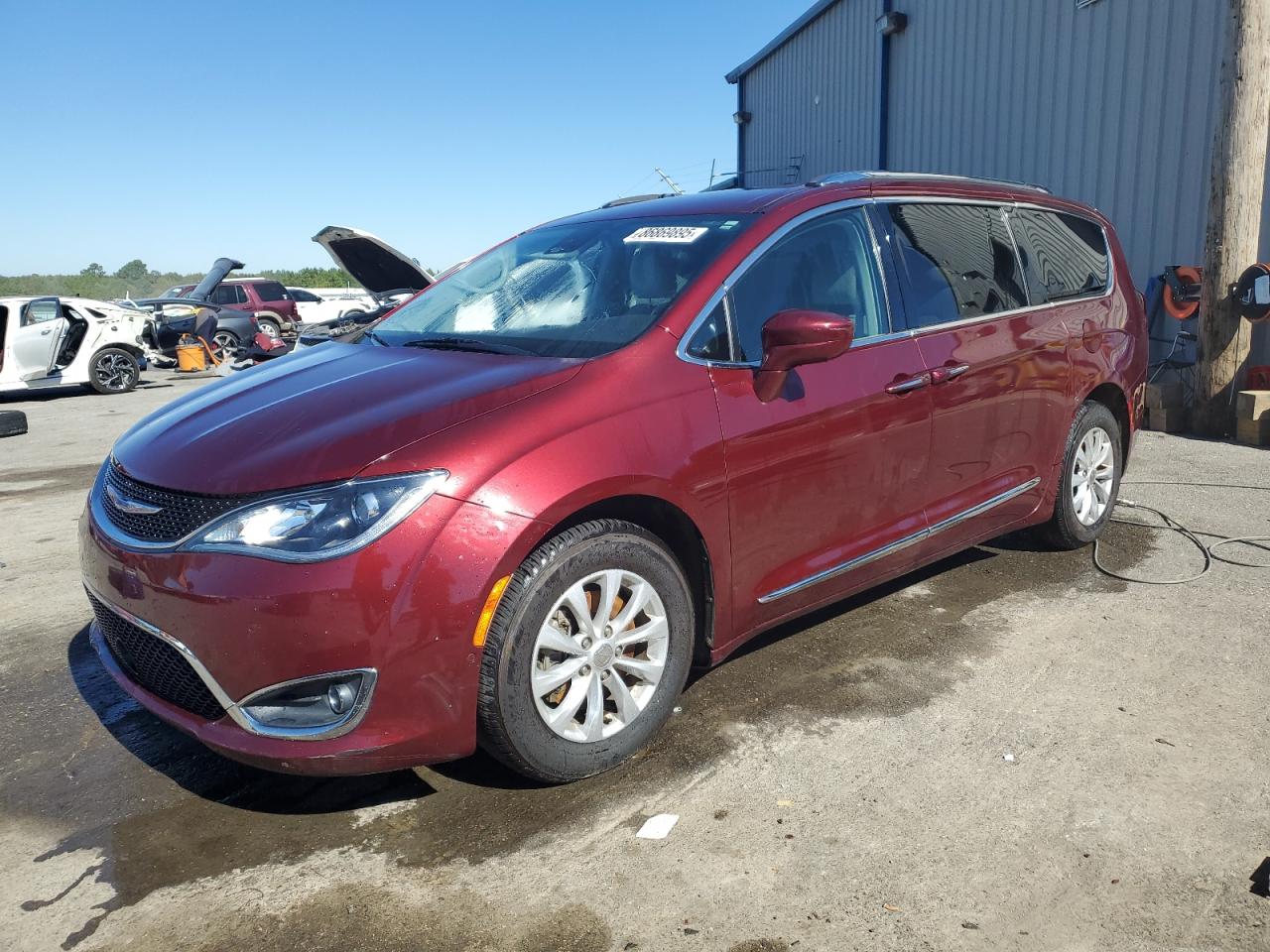 CHRYSLER PACIFICA TOURING L PLUS
