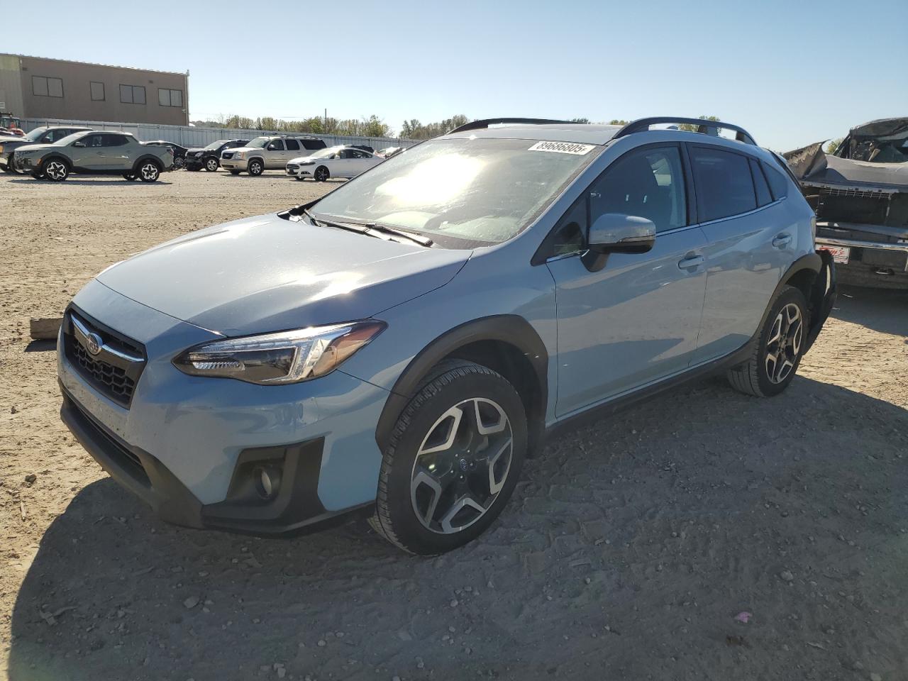 SUBARU CROSSTREK LIMITED