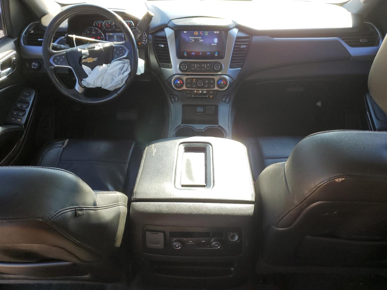 CHEVROLET TAHOE K1500 LT