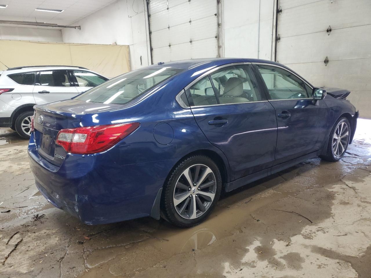 SUBARU LEGACY 2.5I LIMITED