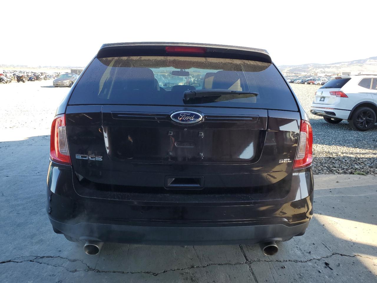FORD EDGE SEL