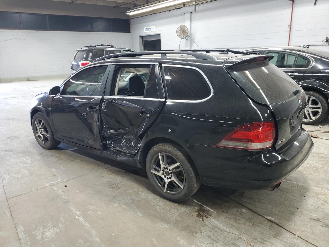 VOLKSWAGEN JETTA TDI