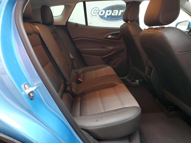 2025 CHEVROLET TRAX 1LT - KL77LHEP2SC143010