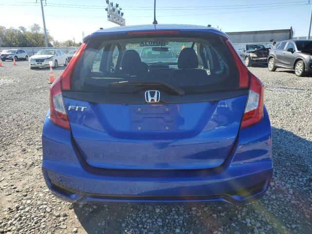 2019 HONDA FIT LX 3HGGK5H46KM734012