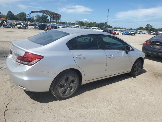 2014 HONDA CIVIC LX - 19XFB2F54EE076659