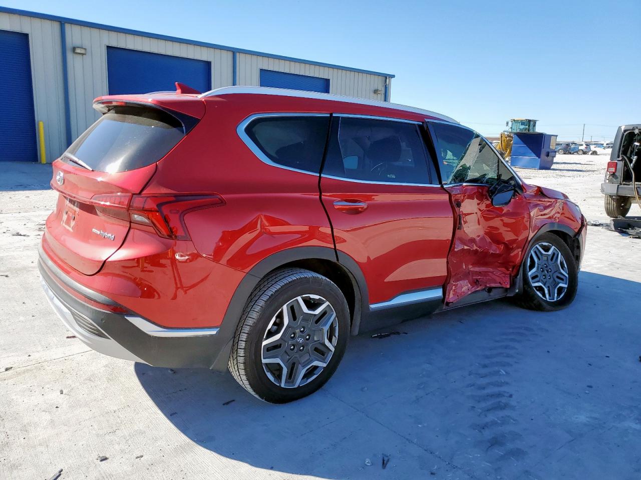 HYUNDAI SANTA FE SEL PREMIUM