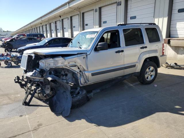 Global Auto Auctions: 2011 JEEP LIBERTY SP