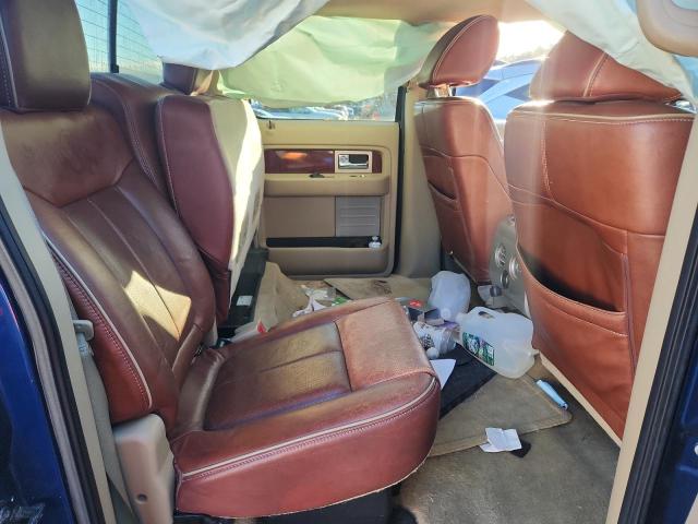 2010 FORD F150 SUPER - 1FTFW1EV2AKB99299