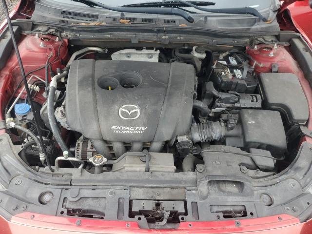 2014 MAZDA 3 GRAND TO - JM1BM1W79E1107539