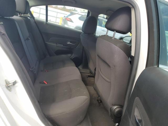 2014 CHEVROLET CRUZE LT - 1G1PK5SB8E7400612