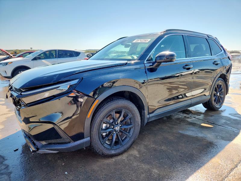 Global Auto Auctions: 2025 HONDA CR-V SPORT-L