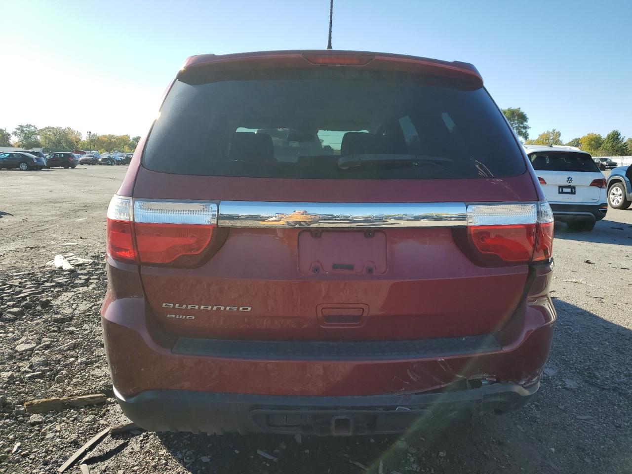 DODGE DURANGO SXT