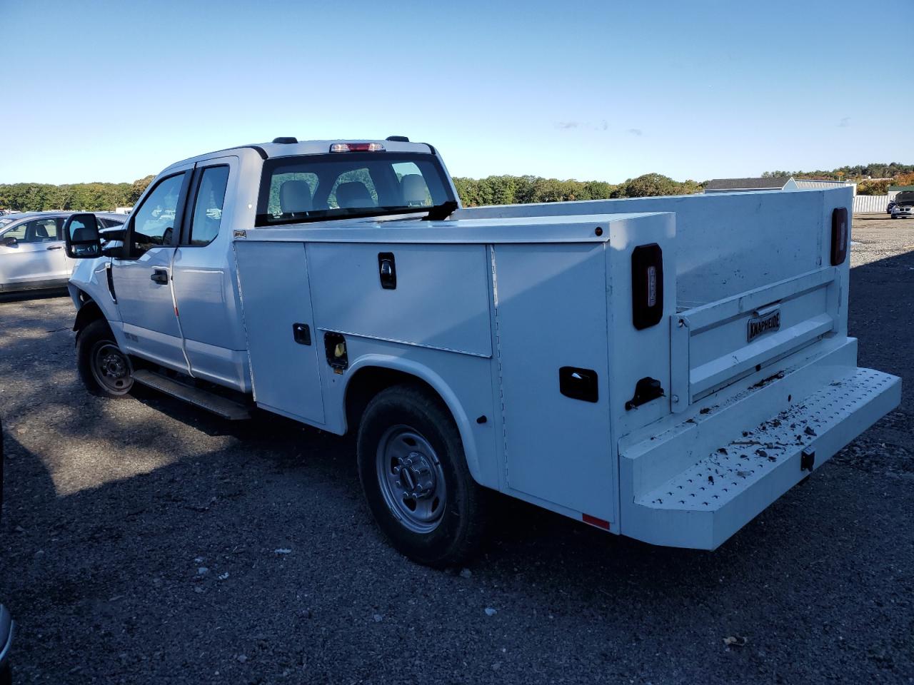 FORD F-350 SUPER DUTY