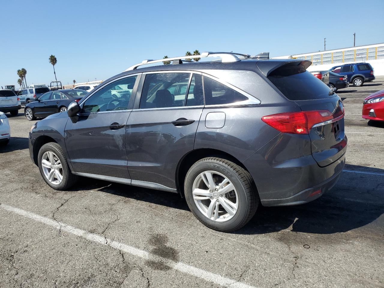 ACURA RDX TECHNOLOGY