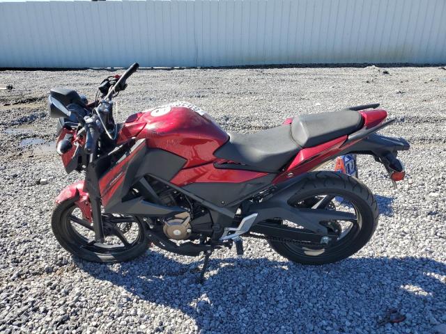 2018 HONDA CB300 F MLHNC5214J5400693