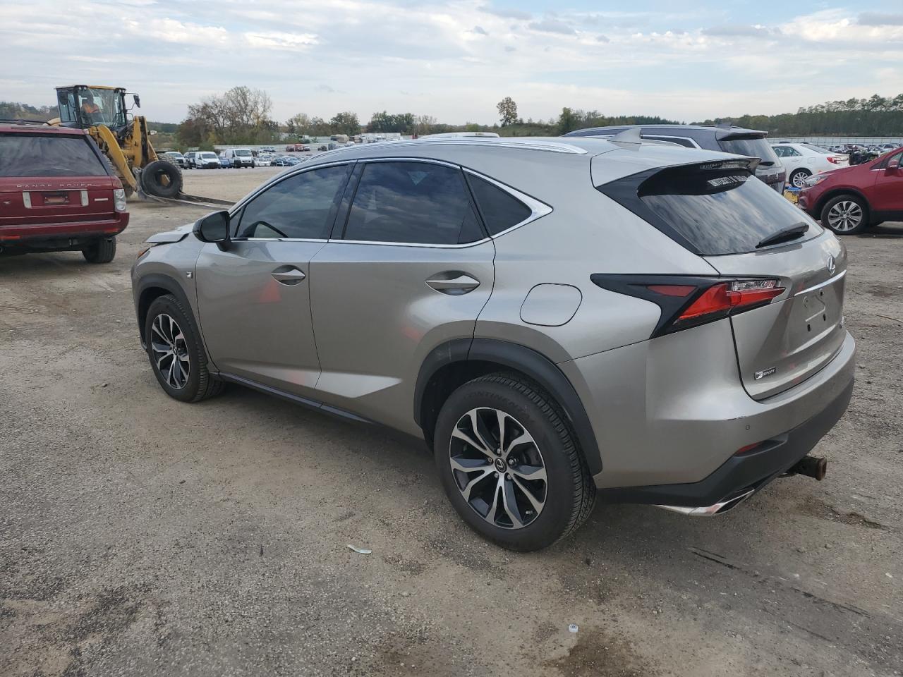LEXUS NX 200T