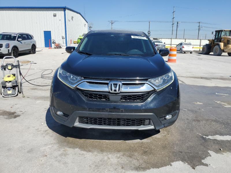 2017 HONDA CR-V EXL - Inny widok