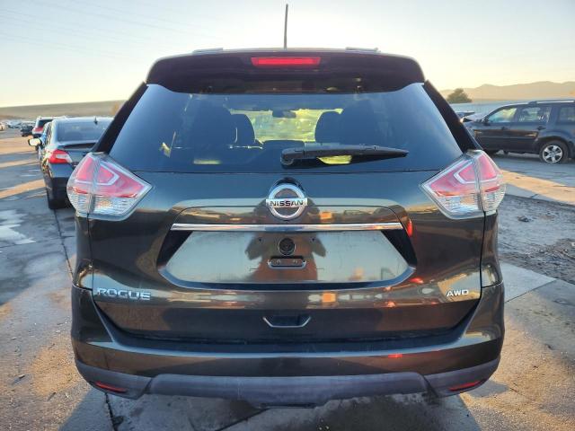 2016 NISSAN ROGUE S - KNMAT2MV9GP656437