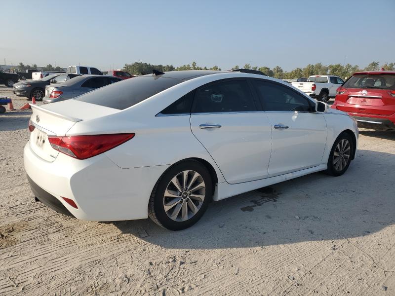 2014 HYUNDAI SONATA SE - 5NPEC4AC7EH913278