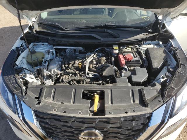 2021 NISSAN ROGUE SV #3291338165
