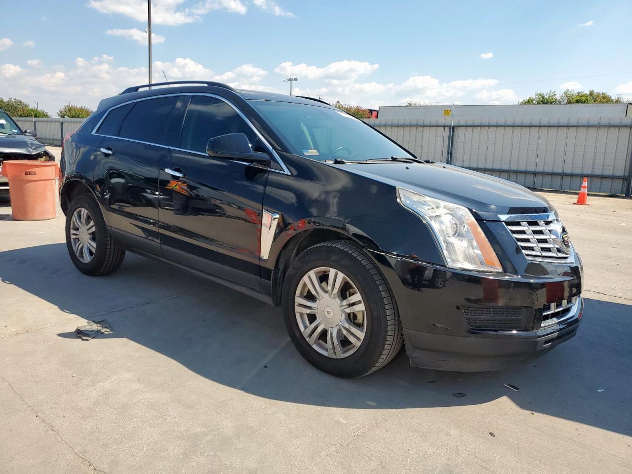 CADILLAC SRX