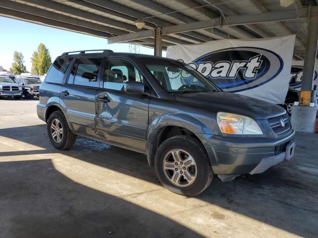 2005 HONDA PILOT EXL #3305603852