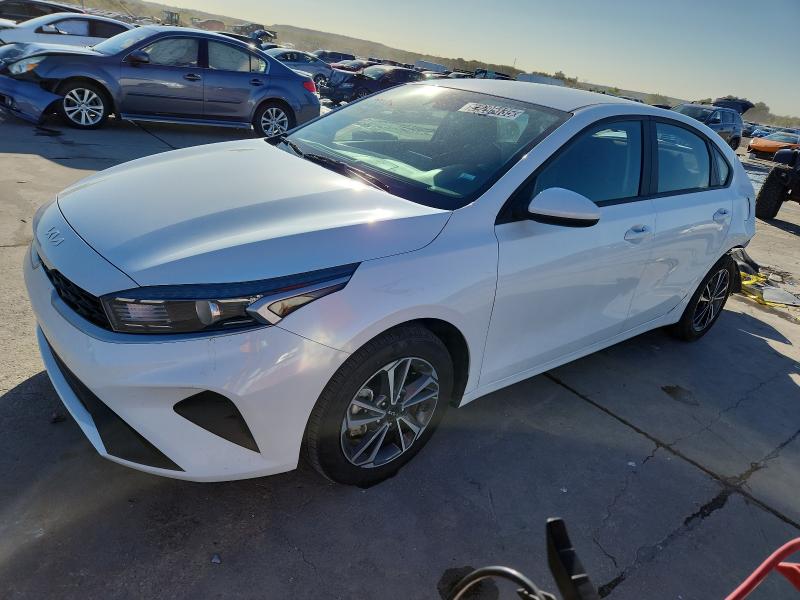 Global Auto Auctions: 2024 KIA FORTE LX