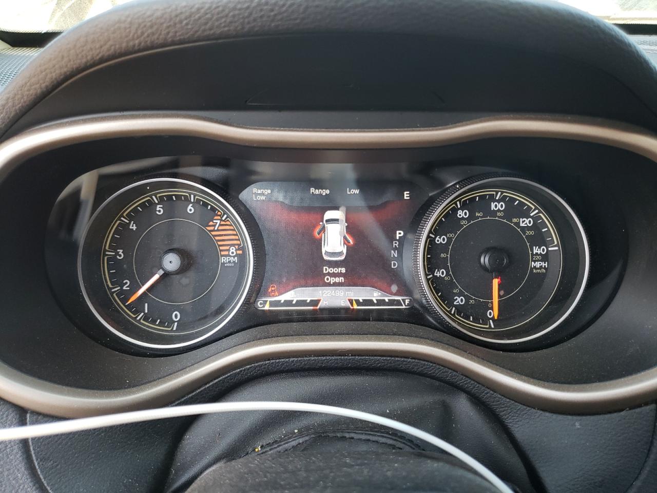 JEEP GRAND CHEROKEE LIMITED