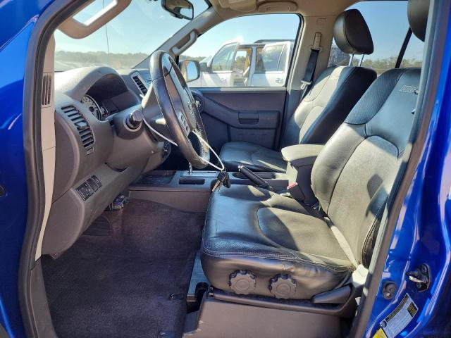 2015 NISSAN XTERRA X 5N1AN0NW7FN663978