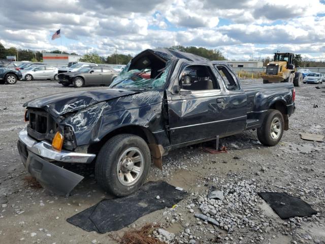 Global Auto Auctions: 2002 FORD RANGER SUP