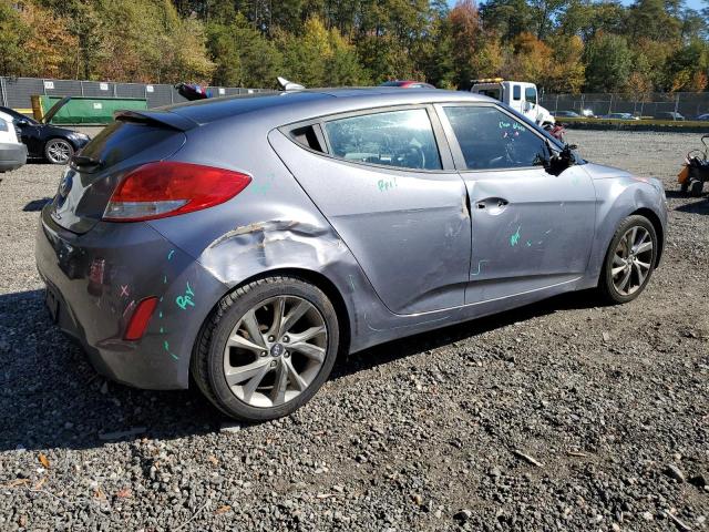 2017 HYUNDAI VELOSTER #3286660283