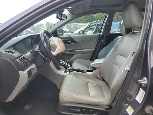 2014 HONDA ACCORD EXL #3287605016