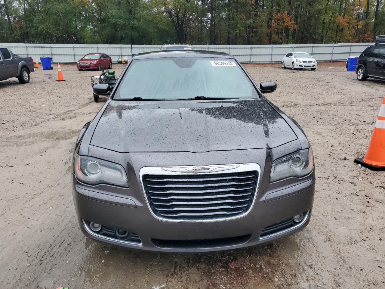 CHRYSLER 300S S