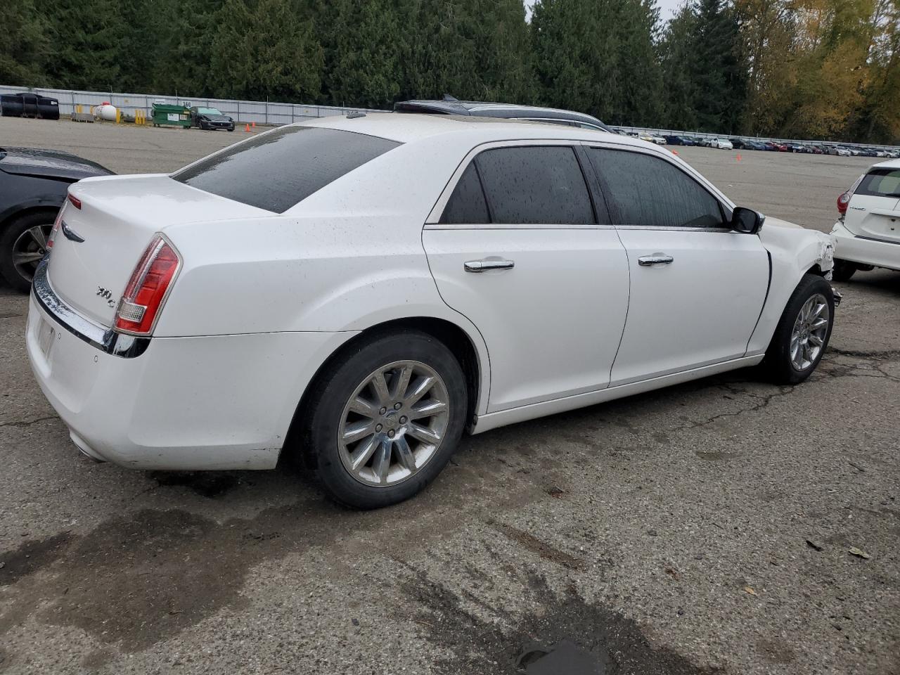 CHRYSLER 300C
