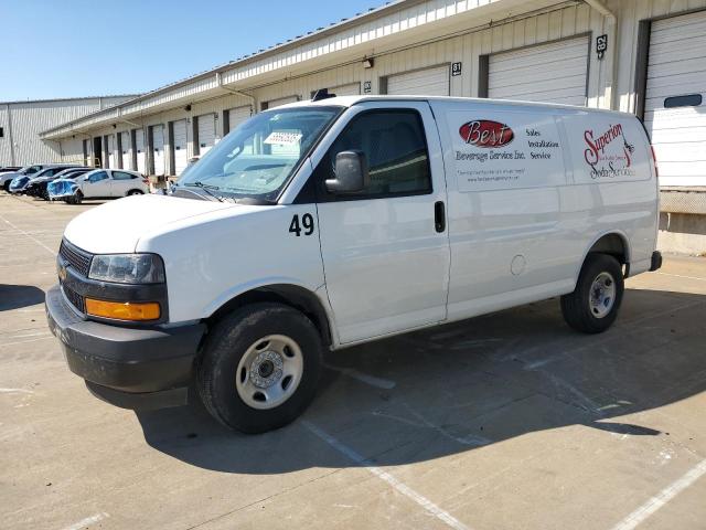 Global Auto Auctions: 2025 CHEVROLET EXPRESS G2