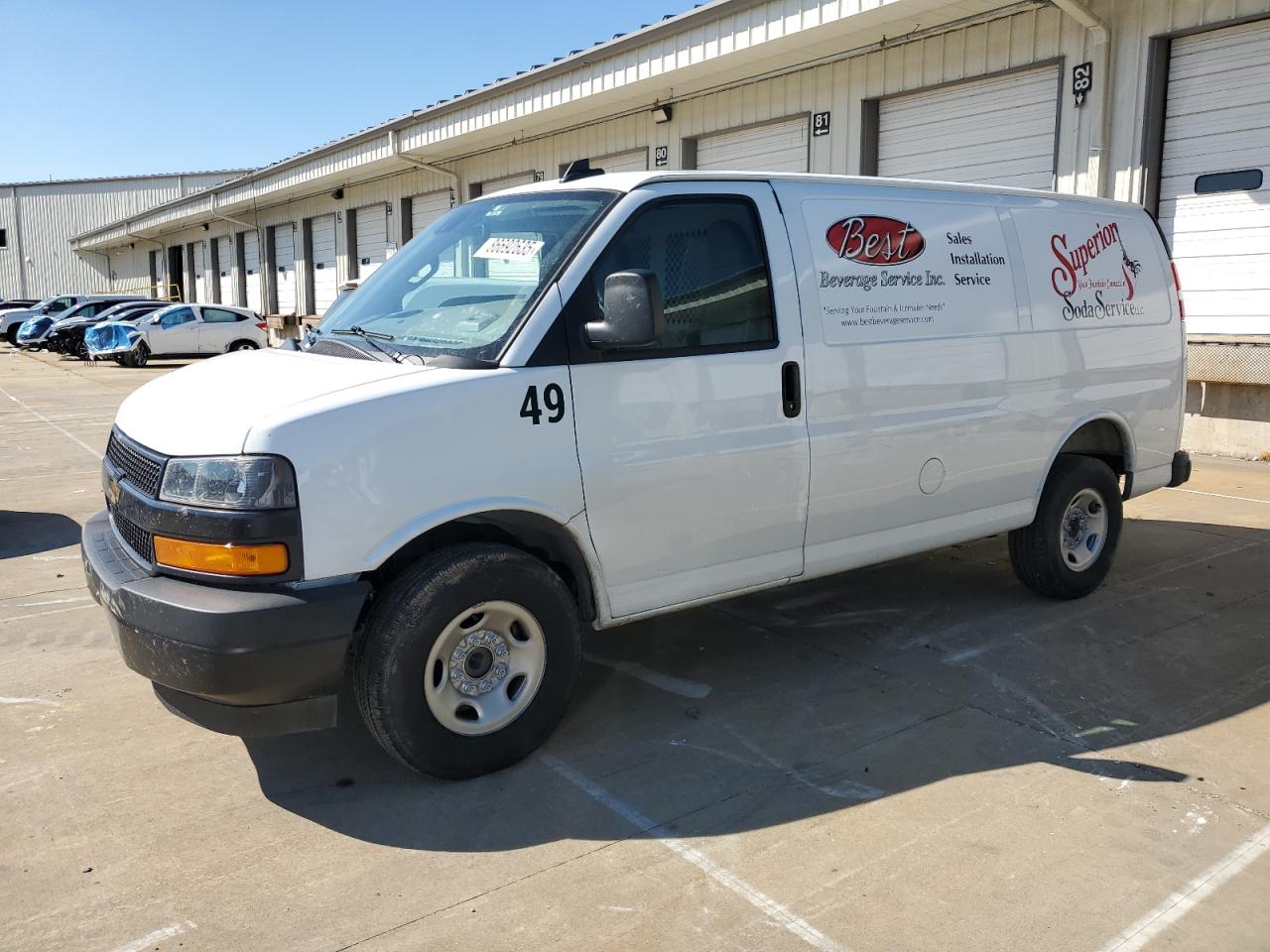 CHEVROLET EXPRESS G2