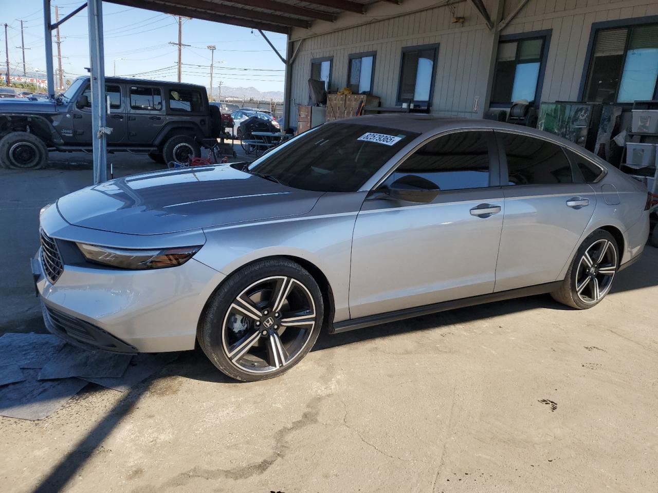 HONDA ACCORD HYBRID SPORT