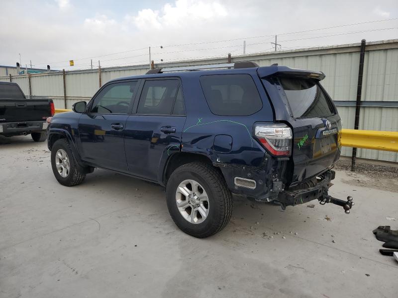 2022 TOYOTA 4RUNNER SR #3301947472